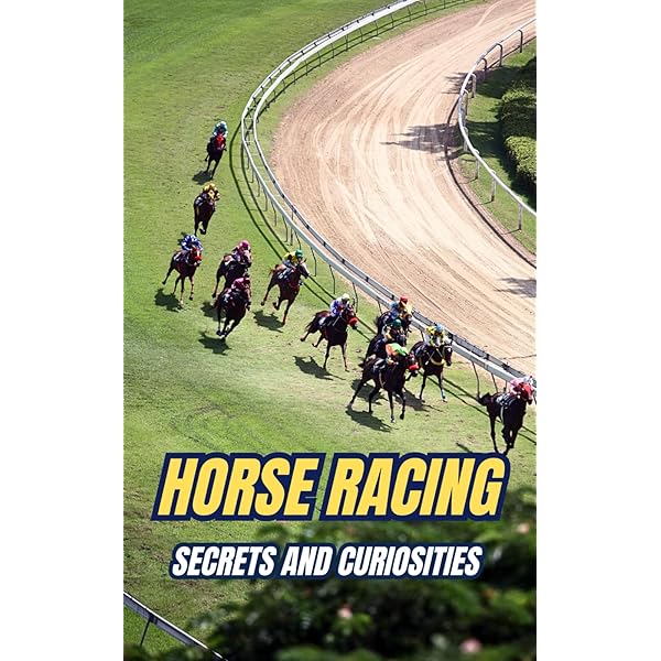 The Complete Encyclopedia of Horse Racing: The Illustrated Guide