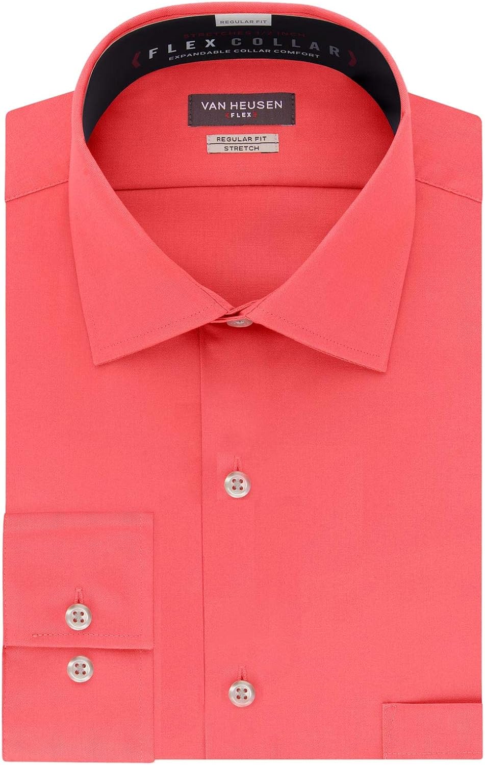 van heusen flex collar regular fit