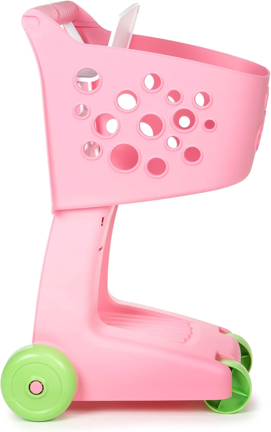 little tikes pink trolley