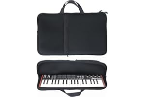 AF-WAN Neoprene Protective Sleeve Case for AKAI Professional MPK Mini MK3 / MPK Mini Play MK3 25 Key USB MIDI Keyboard Contro