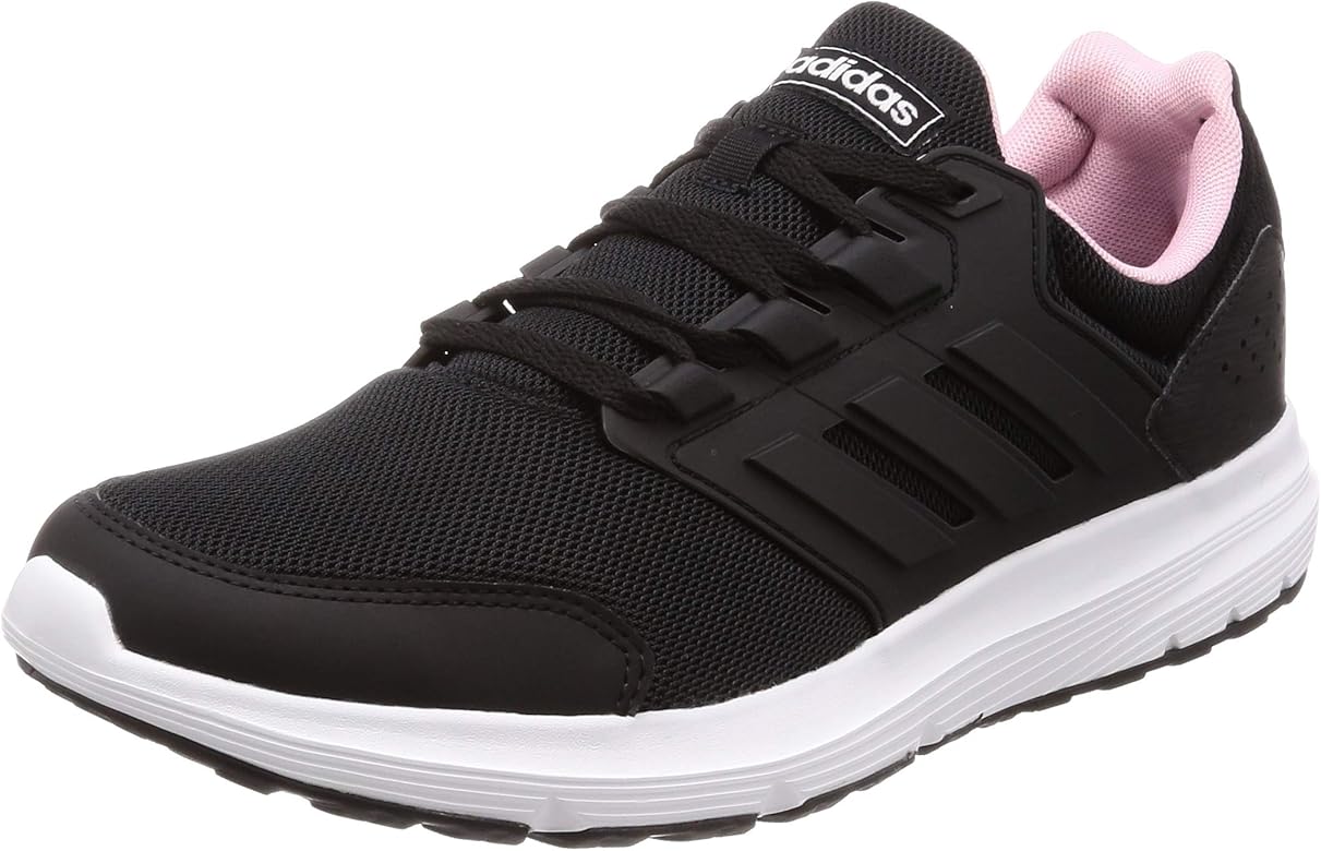 womens black running shoes adidas