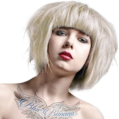 La Riche X2 Directions Semi-Permanent Hair Colour 88ml White Toner Silver