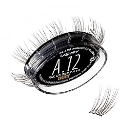 Lashify Amplify 12mm Gossamer Eyelash Extensions
