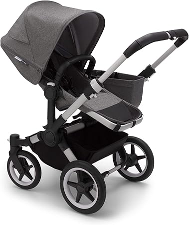 side by side pram