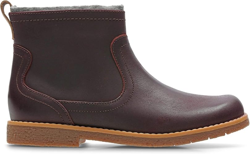 clarks ankle boots amazon