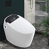 Vehpro Smart Toilet with Bidet - Luxury Integrated