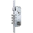 Tesa Assa Abloy R100B666C Security Lock, Chrome Steel