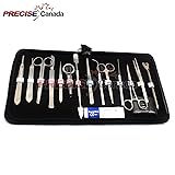 PRECISE CANADA: 26 PCS ADVANCED BIOLOGY KIT