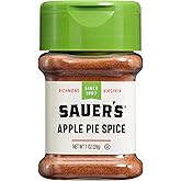 Sauer's Apple Pie Spice, 1.00 Ounce (Pack of 1)