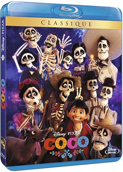 Coco [Blu-ray]