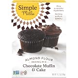 Simple Mills Gluten-Free Chocolate Muffin Cake (Pack of Six 11.2 Oz) main image 1