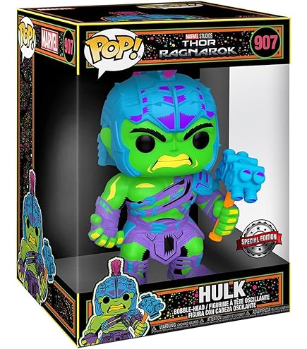 アメコミ Funko Pop Hulk and Thanos B&N Exclusive アメコミ