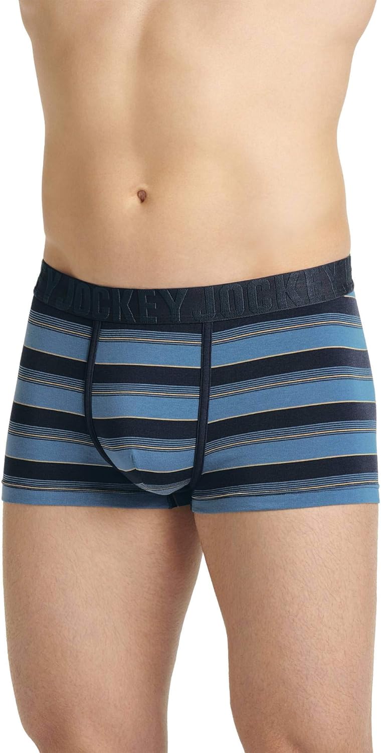 jockey mini trunk underwear