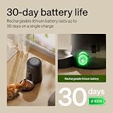 PETLIBRO Automatic Cat Feeder Battery Operated WiFi App Control 2L view 2