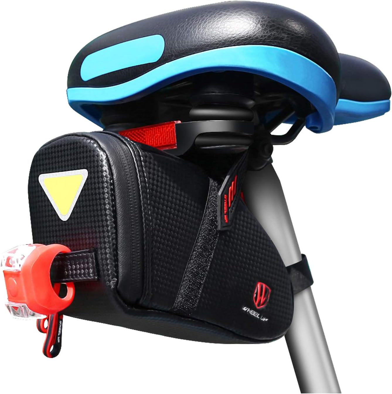 bike seat bag amazon