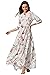 Women Sun Floral Dress Summer Prom Cocktail Party Maxi Casual Gowns Dresses