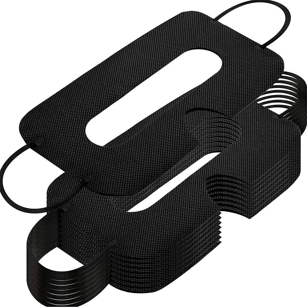 Rvtkak VR Mask Disposable Disposable Mask Fleece Sanitary Eye Mask White Virtual Glasses Eye Mask VR Matte Disposable VR Eve Covers VR Mask Sweat for VR for PS VR VR Glasses Vive