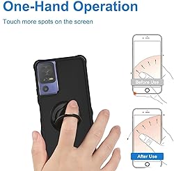 TCL 40 SE XL T Lively Smart 4 Case Compatible with