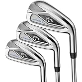 Callaway Golf Paradym AI Smoke HL Iron Set