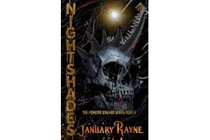 Nightshades: A Dark Monster Romance