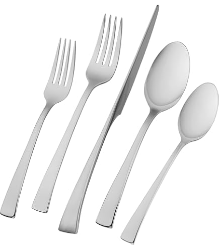 Amazon.com | ZWILLING J.A. Henckels Kingwood 20-pc 18/10 Stainless