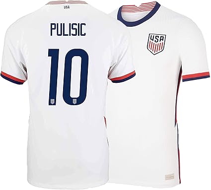 christian pulisic jersey amazon