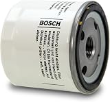 Bosch P7078 Car Oil Filter - Separates Soot & Metal Particles view 2