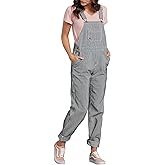 Dickies Women's Relaxed Fit Bib Overall