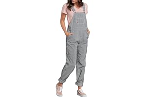 Dickies Women's Denim Bib Overall