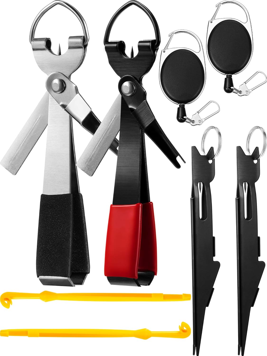 3 in 1 knot tying tool