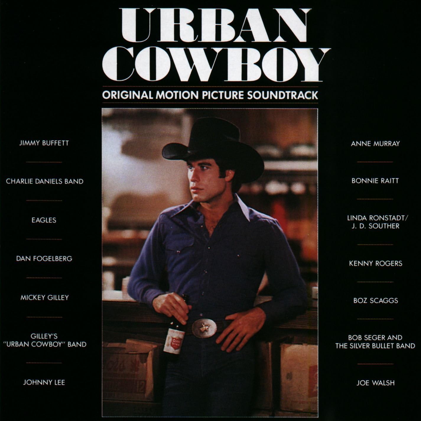 Urban Cowboy Various Artists, Various Artists Amazon.it Musica