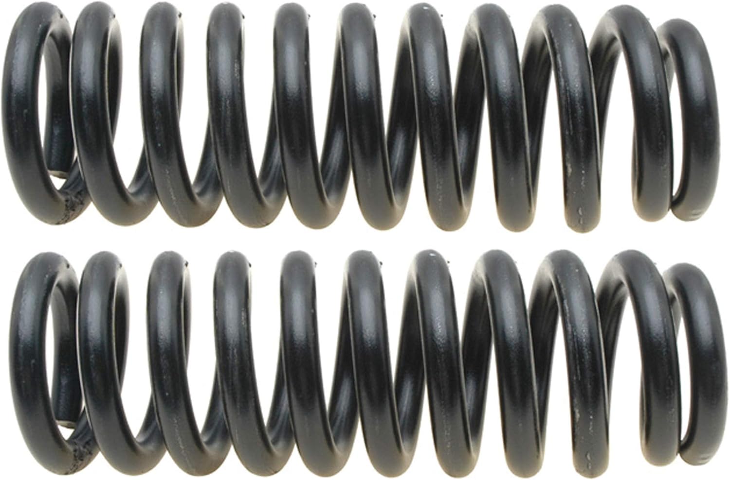 Moog 81076 Coil Spring Set Automotive
