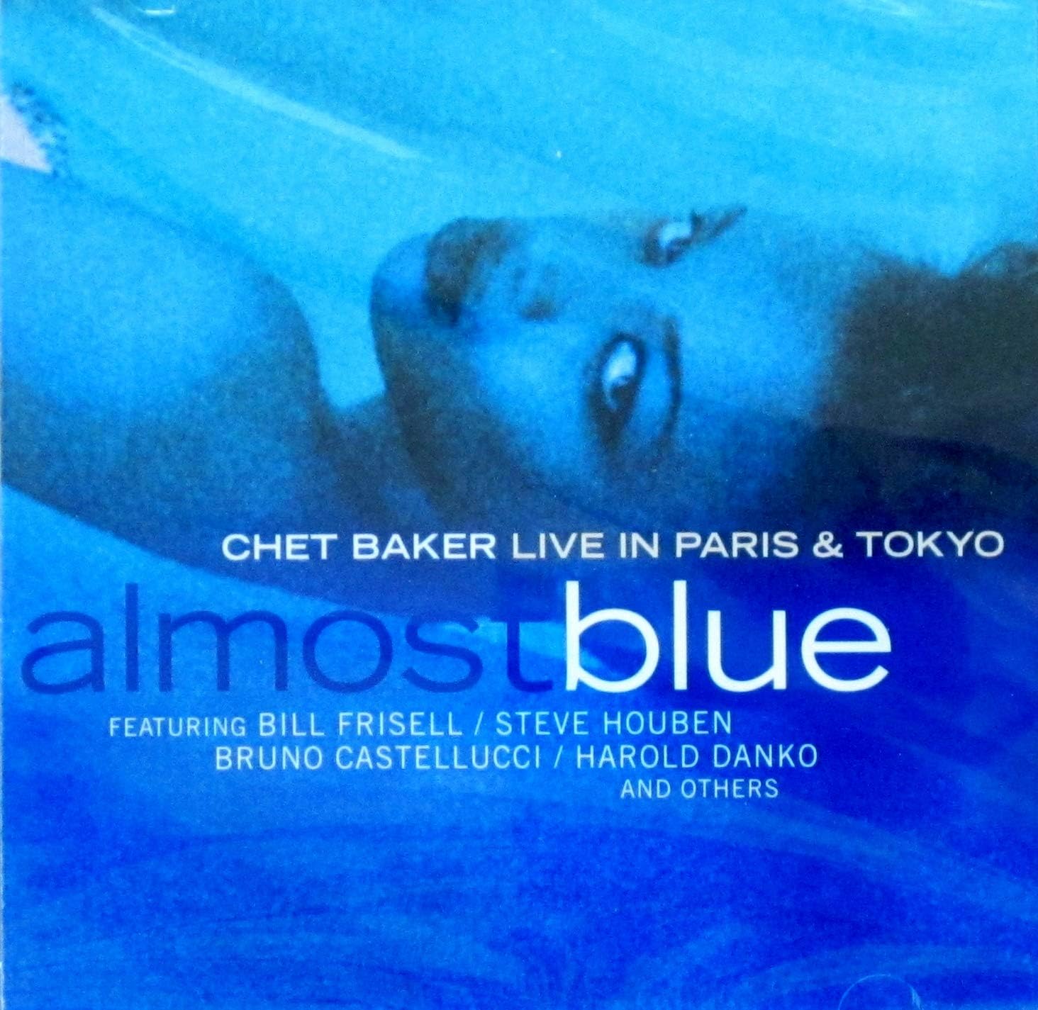 Almost Blue Baker, Chet