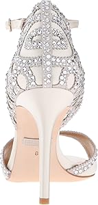 badgley mischka roxy sandal