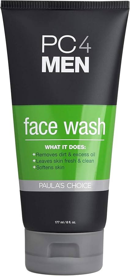 pc4 men face wash