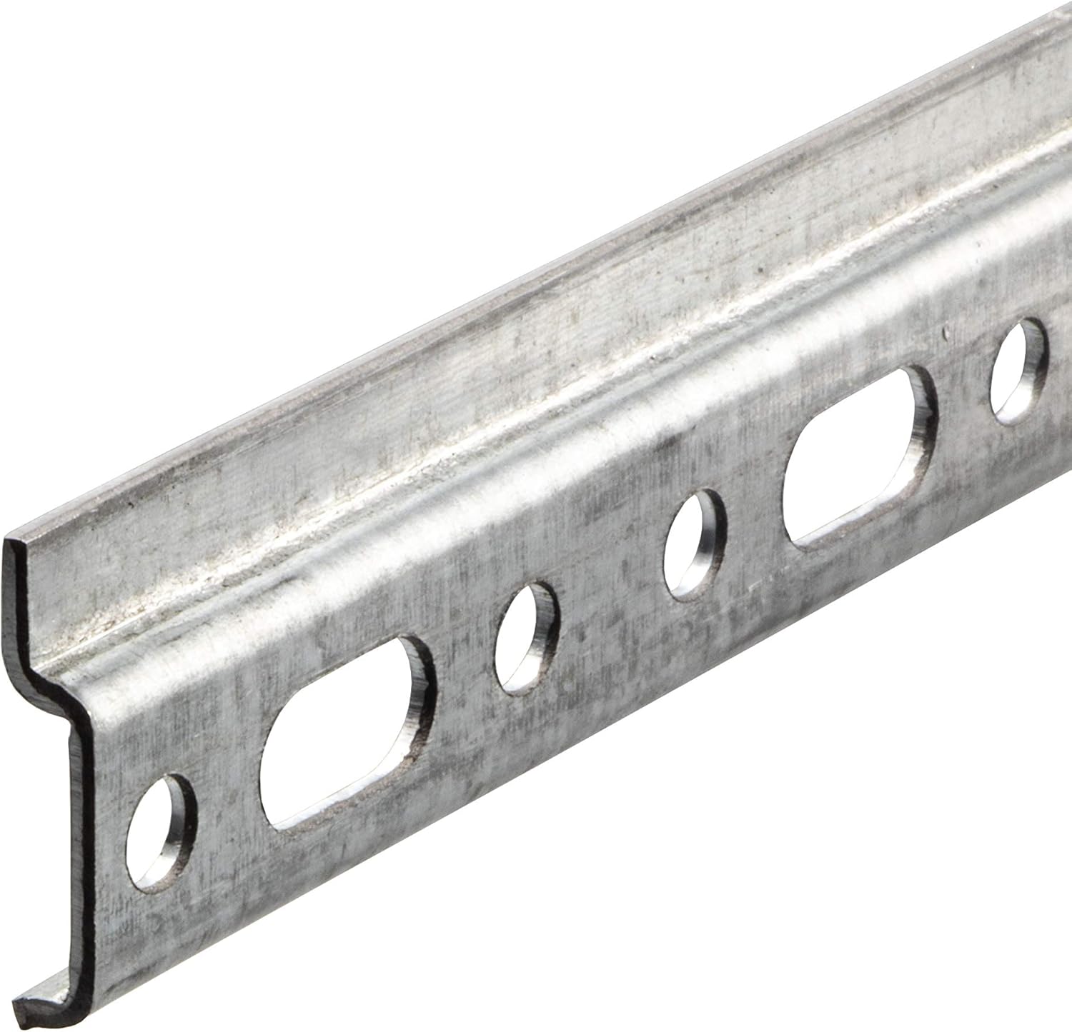 Gedotec wall rail hanging galvanised steel wall