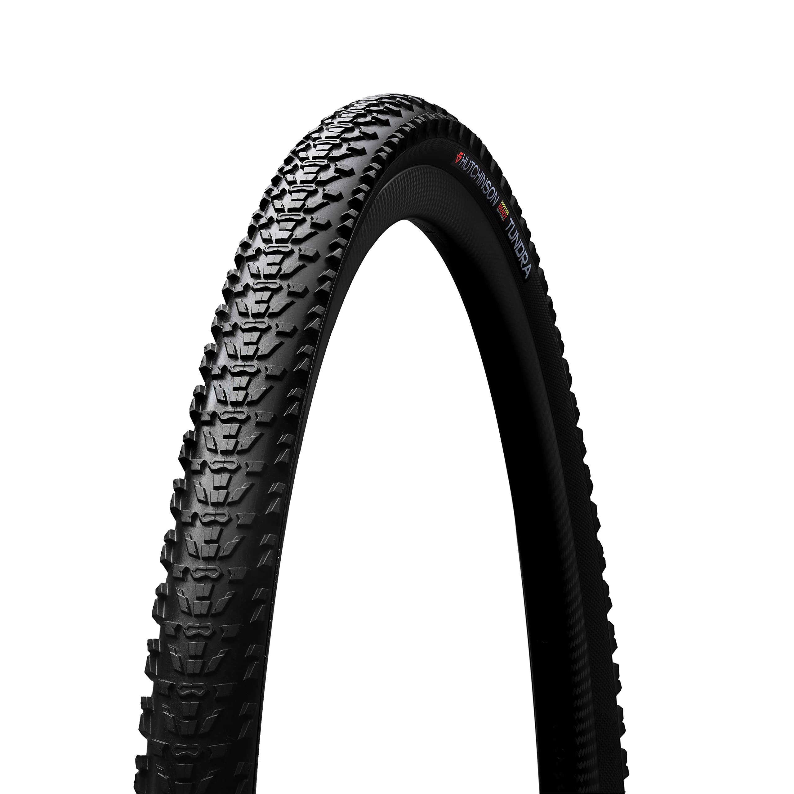 Hutchinson – Tundra – Aggressive Mud‑Ready Gravel Tyre – Folding Bead – Tubeless Ready – Reinforced+ Protection – 700 x 40c
