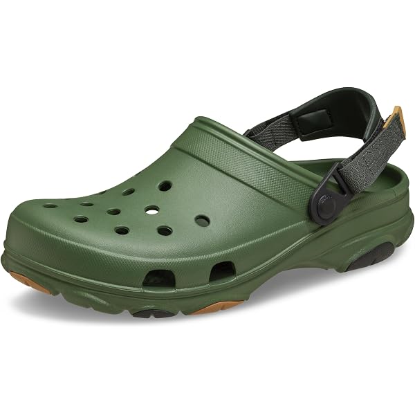 Amazon.com | Crocs Unisex-Adult Classic Demon Slayer All Terrain