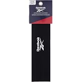Reebok 1pc Interior Grip Headwrap - Secure, Lightweight, Damage-Free Hold | Quality Gym Hair Accessories for Active Comfort
