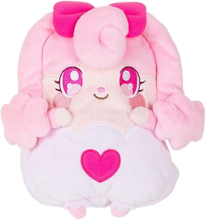 Amazon Co Jp ヒミツのここたま ぬいぐるみペンケース メロリー おもちゃ