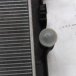 TYC 13157 Replacement Radiator Compatible with