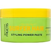 Garnier Fructis Style Surfer Hair Power Putty, 3.4 Oz, 1 Count (Packaging May Vary)