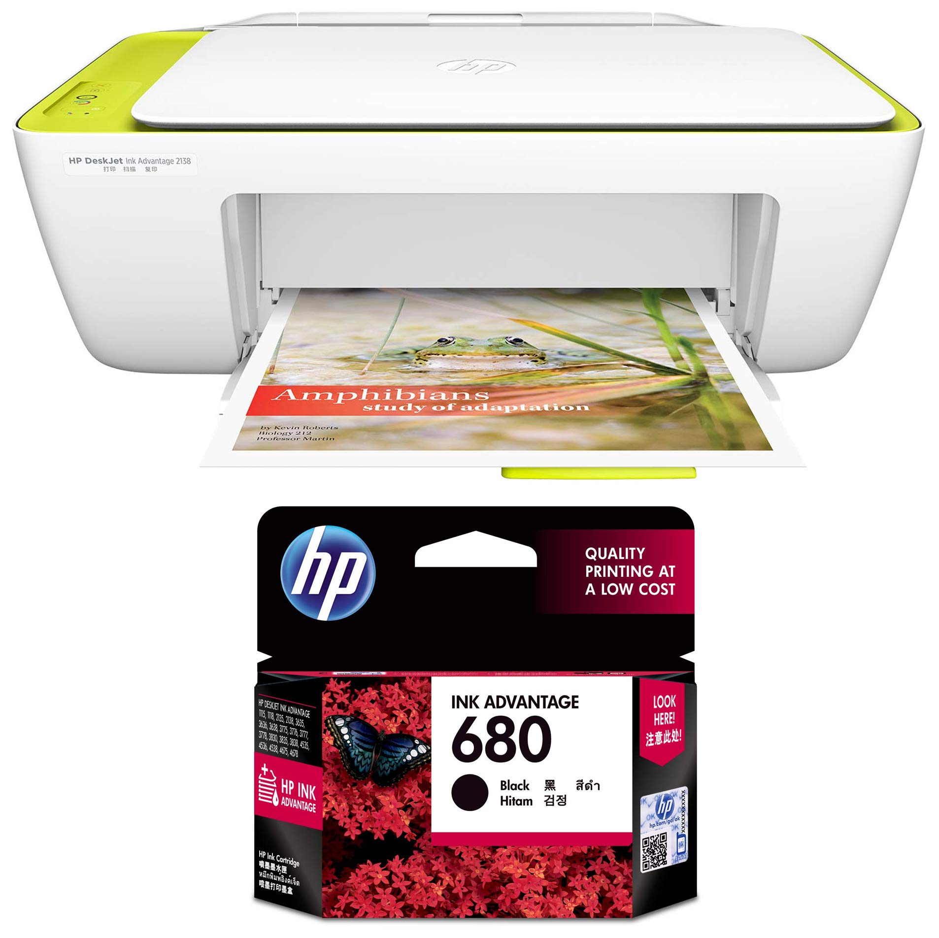 hp deskjet ink advantage cartridge