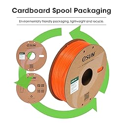 eSUN High Speed ABS+ Filament 1.75mm, Excellent