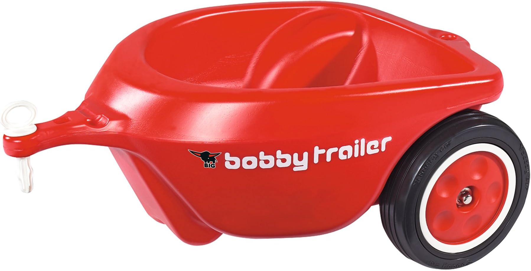 Big New Bobby Car Trailer.