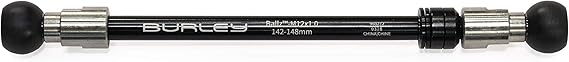 Amazon.com : Burley Design Ballz Thru Axle, 12 x 1.0/142-148mm : Sports & Outdoors