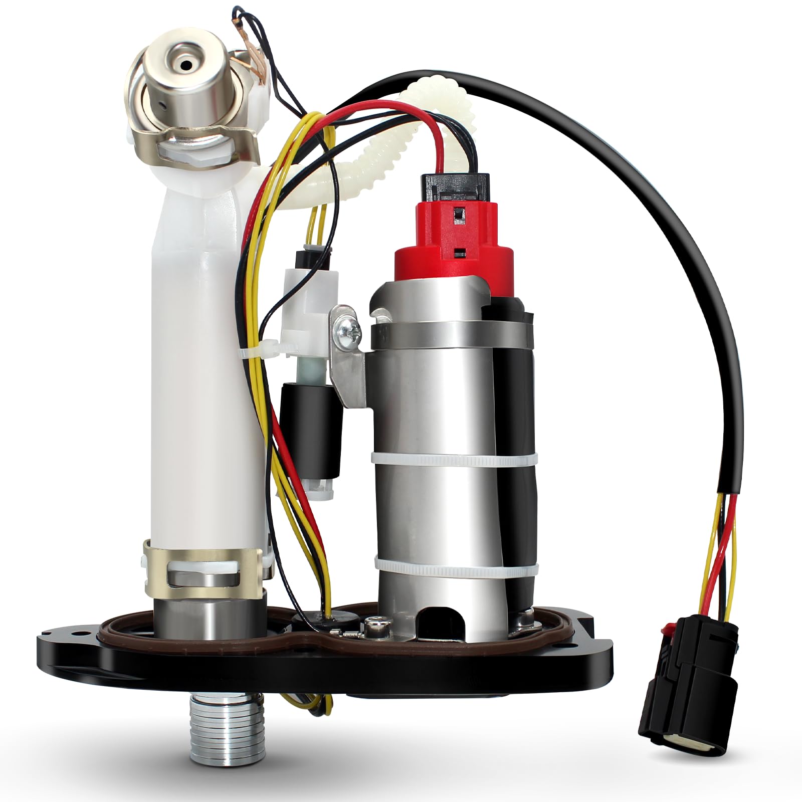 Photo 1 of 75305-07A 75268-07F Fuel Pump Module Assembly Compatible with Harley-Davidson Sportster 883 Sportster 1200, Forty-Eight, Iron 1200, Iron 883, Seventy-Two, fits for XR1200 XL1200 XL883 2007-2019