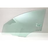 Driver Left Side Front Door Window Door Glass Compatible with Mazda 3 2004-2009 Models