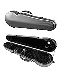 VEVOR 4/4 Full Size Violin Case, Built-in