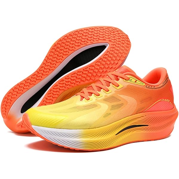 Amazon.com | adidas Mens NMD Hu GY0095 Pharrell - Orange  display picture 3